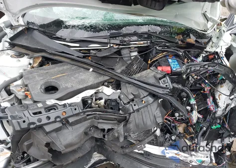 2025 Honda Civic Sport from USA, damaged, VIN 2HGFE2F56SH545405